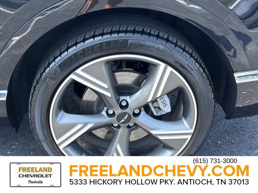 Used 2025 Genesis GV80 3.5T Prestige AWD/4WD image 11