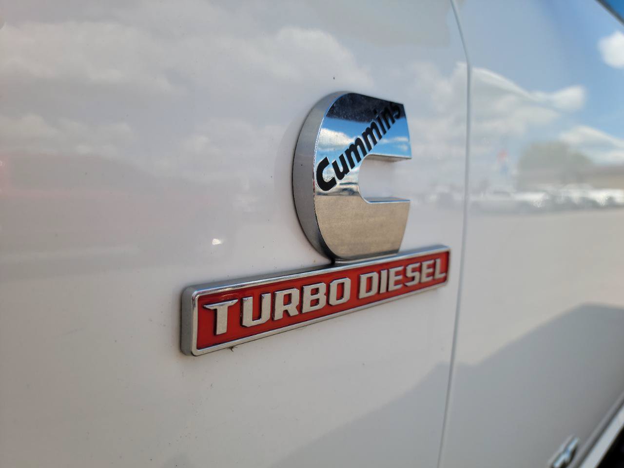 Used 2022 RAM 3500 Tradesman AWD/4WD image 16