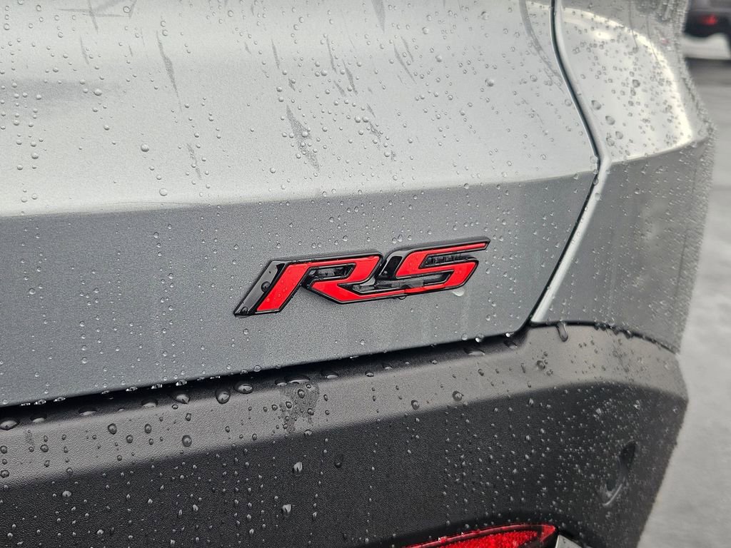 New 2026 Chevrolet Equinox RS AWD/4WD image 34