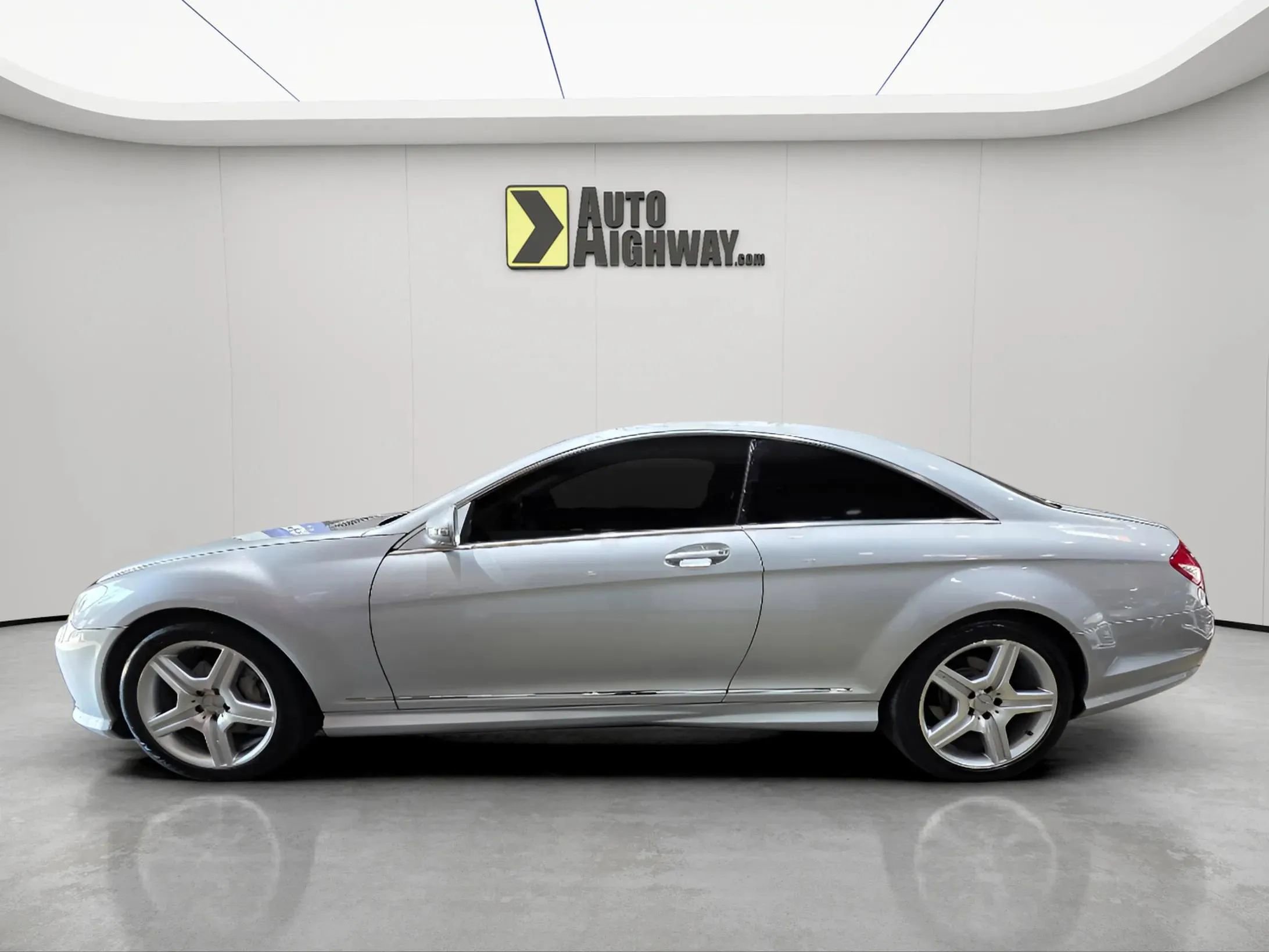 Used 2008 Mercedes-Benz CL 550 image 6