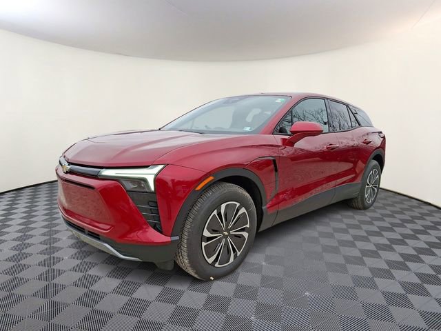 New 2026 Chevrolet Blazer EV LT image 2