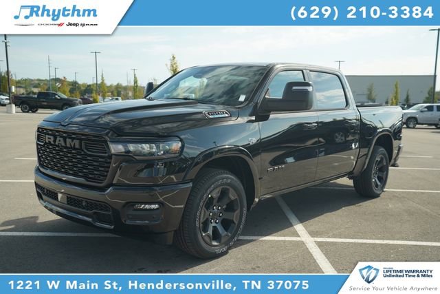 New 2026 RAM 1500 Big Horn image 3