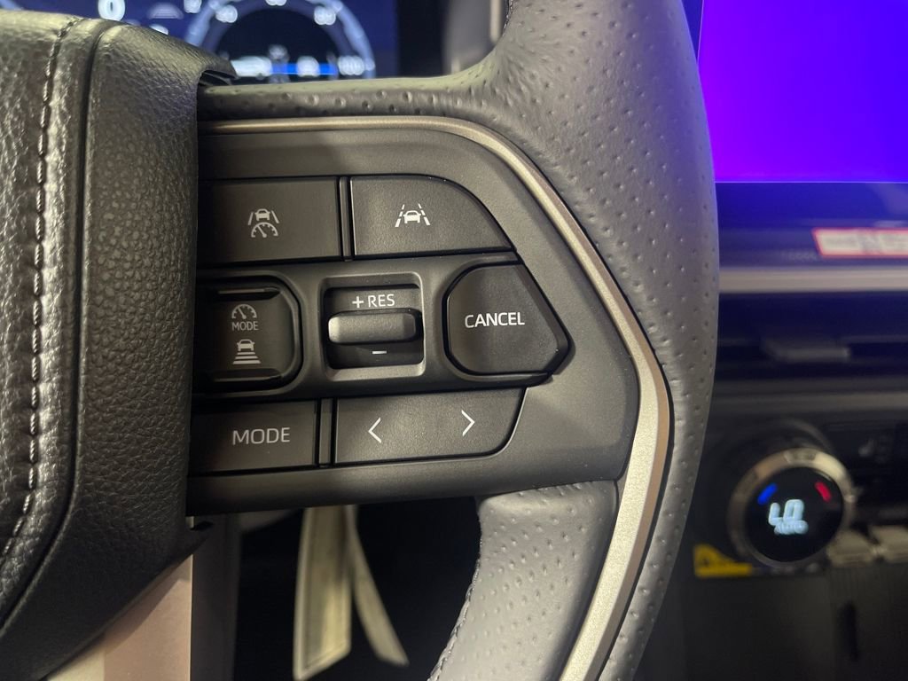 New 2026 Toyota 4Runner Limited image 28