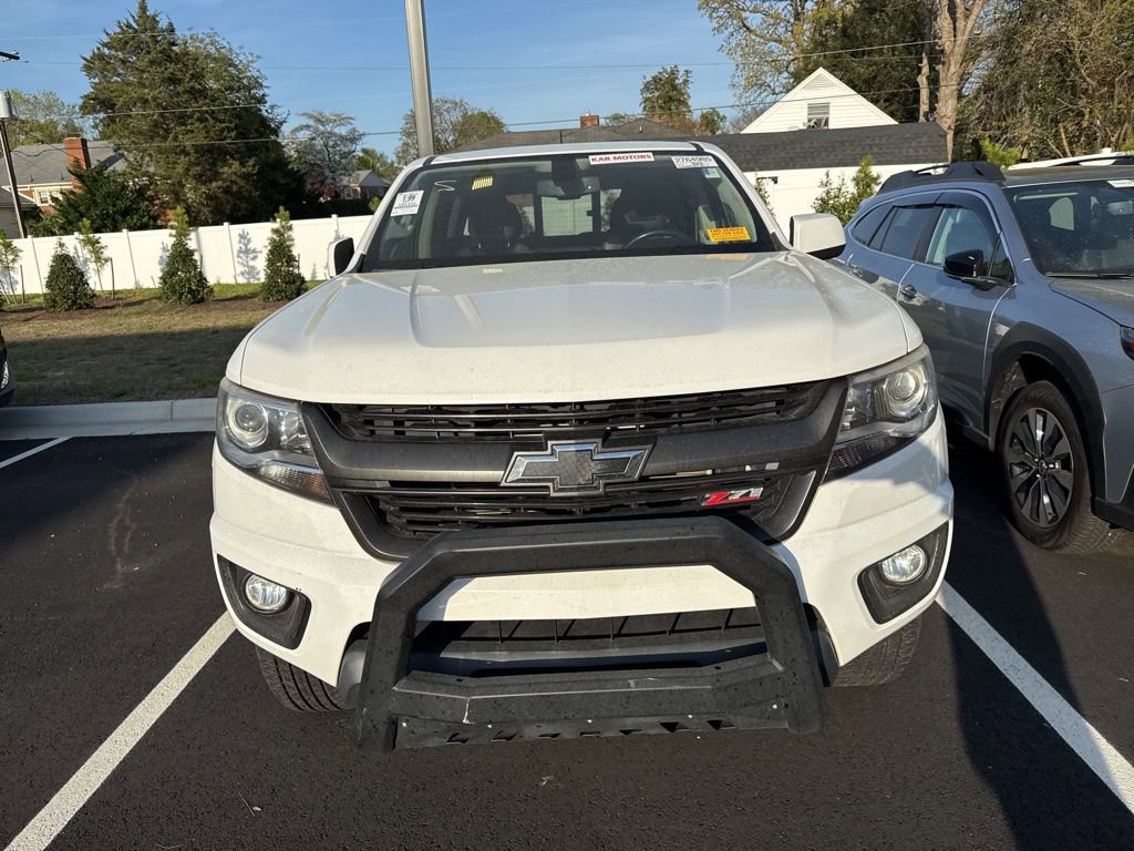 Used 2017 Chevrolet Colorado Z71 image 8