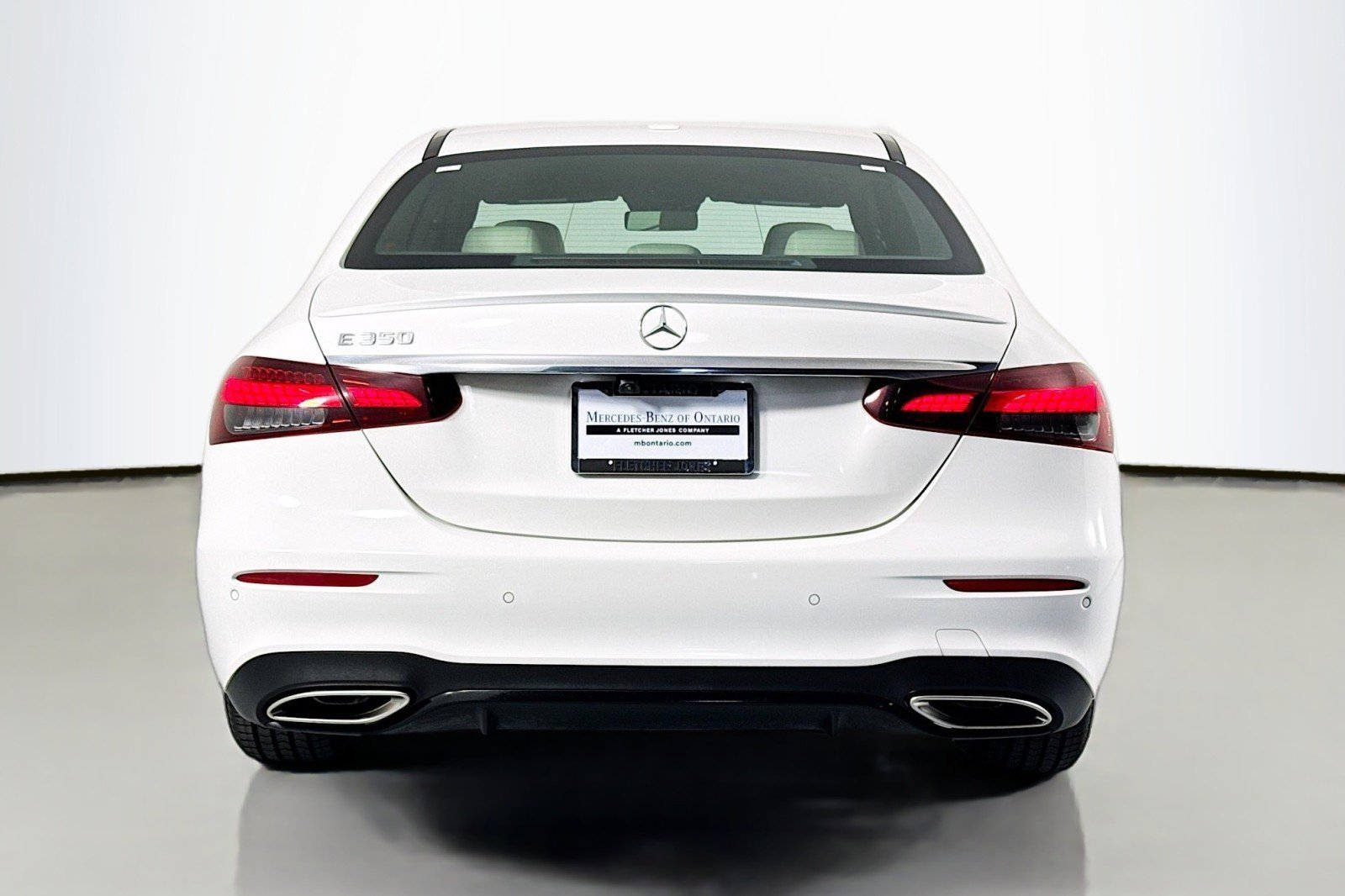 Certified 2021 Mercedes-Benz E 350 Sedan image 5