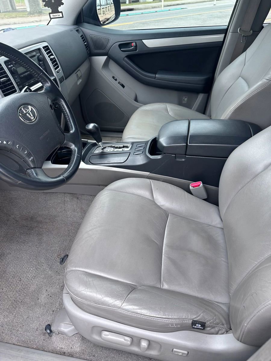 Used 2008 Toyota 4Runner Sport image 9