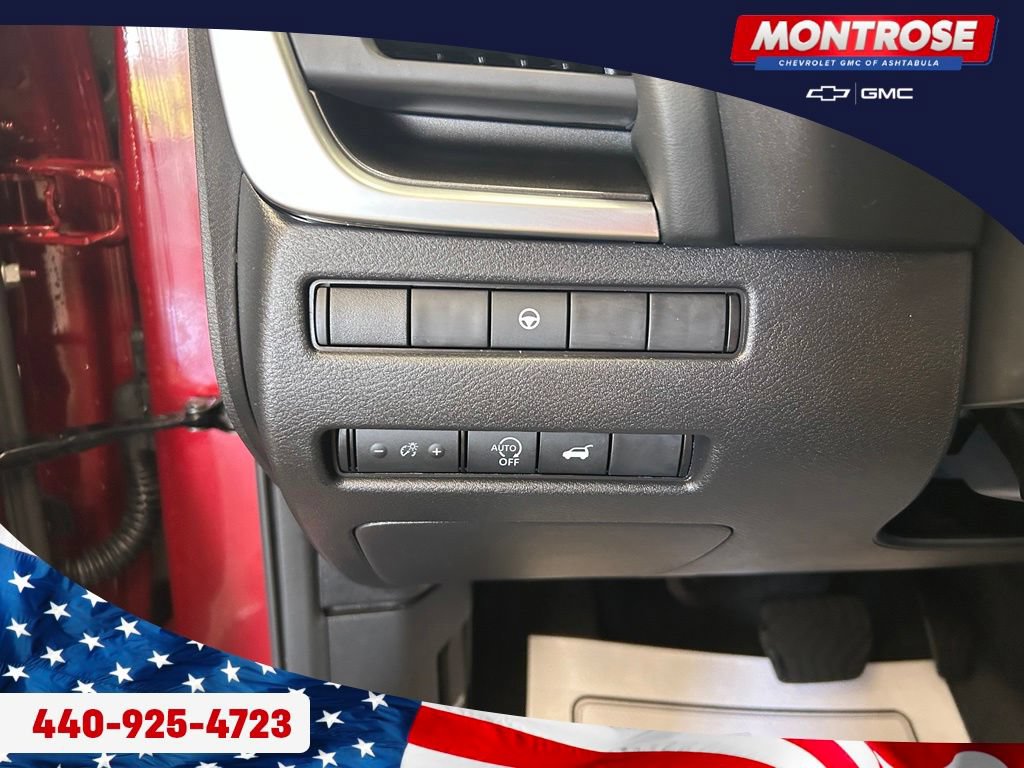 Used 2026 Nissan Rogue Dark Armor AWD/4WD image 13