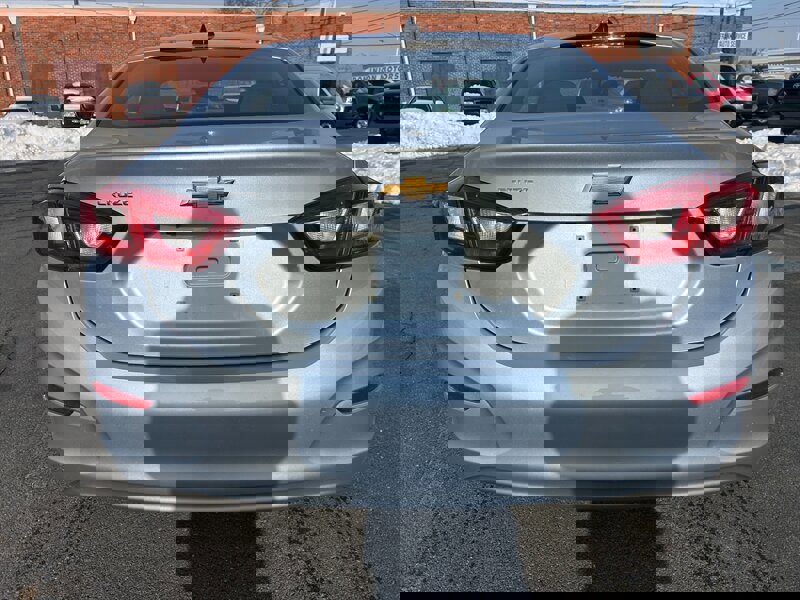 Used 2018 Chevrolet Cruze LS image 4