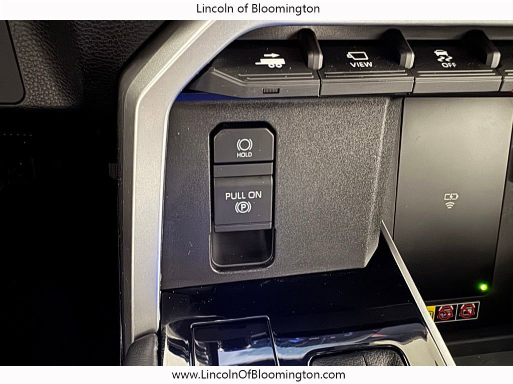 Used 2025 Toyota Tundra Platinum image 54