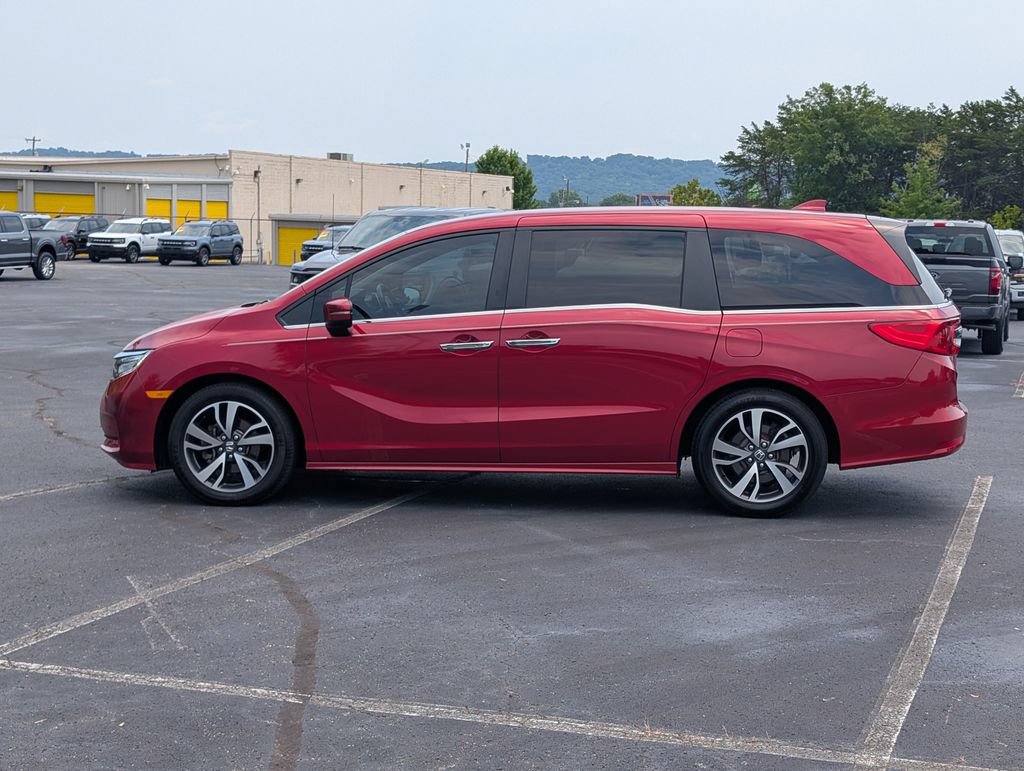 Used 2024 Honda Odyssey Touring image 5