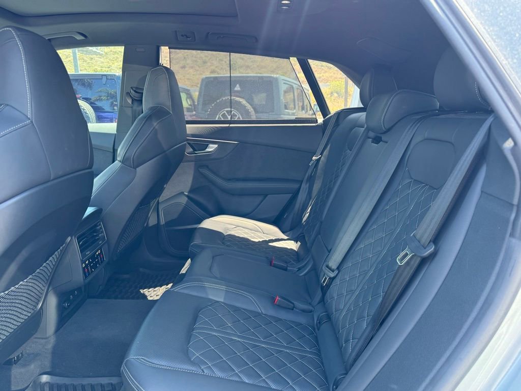 Used 2023 Audi SQ8 Premium Plus AWD/4WD image 15