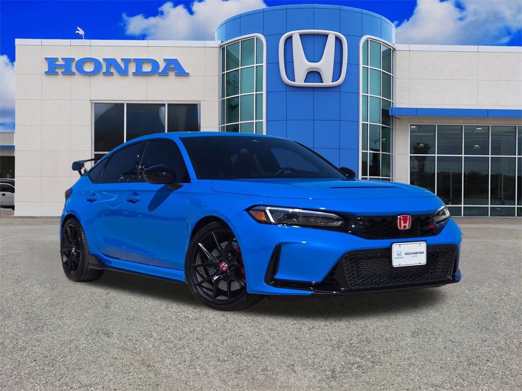 Used 2024 Honda Civic Type R