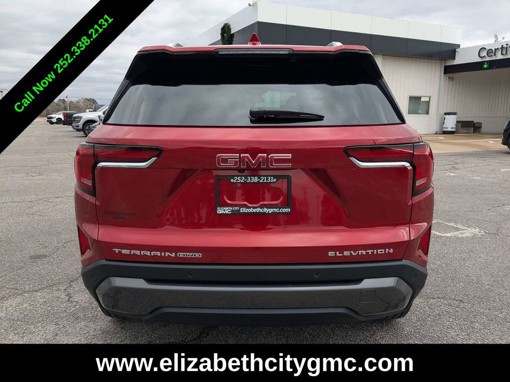 New 2026 GMC Terrain Elevation w/ Elevation Premium Package image 5