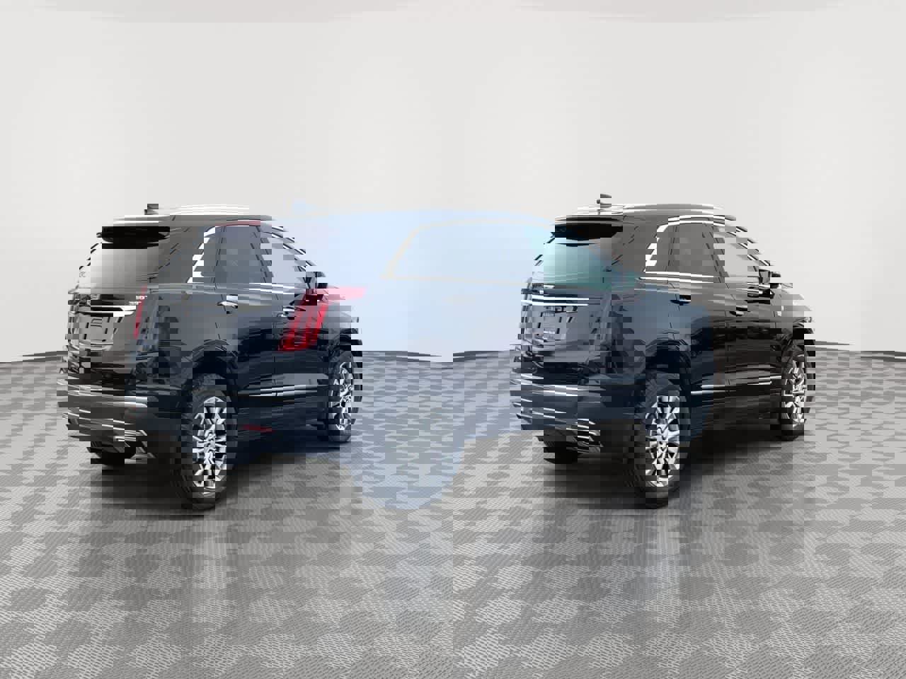 Certified 2022 Cadillac XT5 Premium Luxury image 8