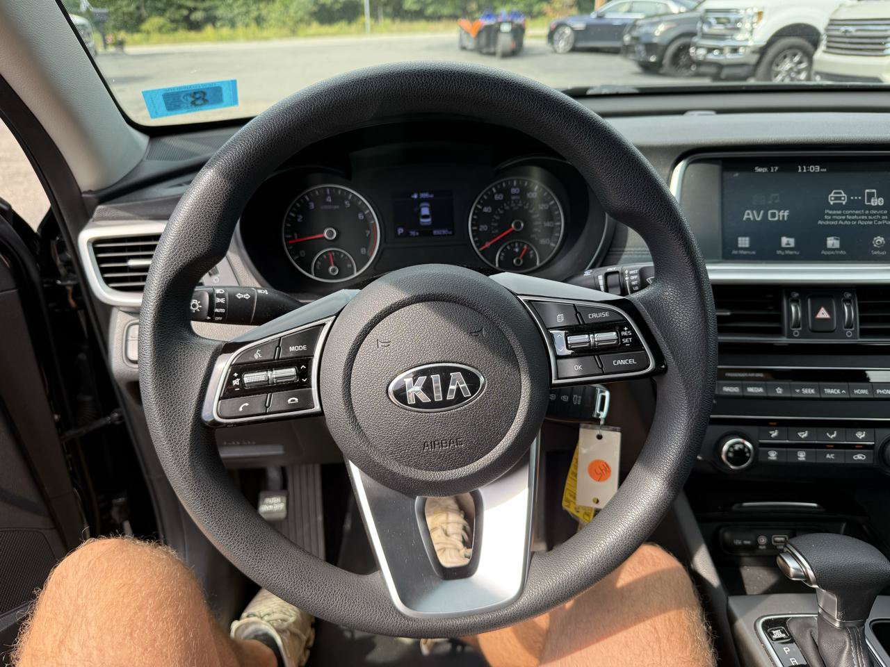 Used 2020 Kia Optima LX FWD image 31