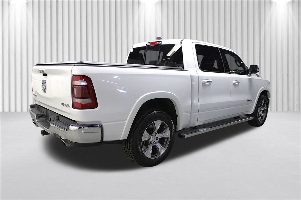 Certified 2020 RAM 1500 Laramie AWD/4WD image 3