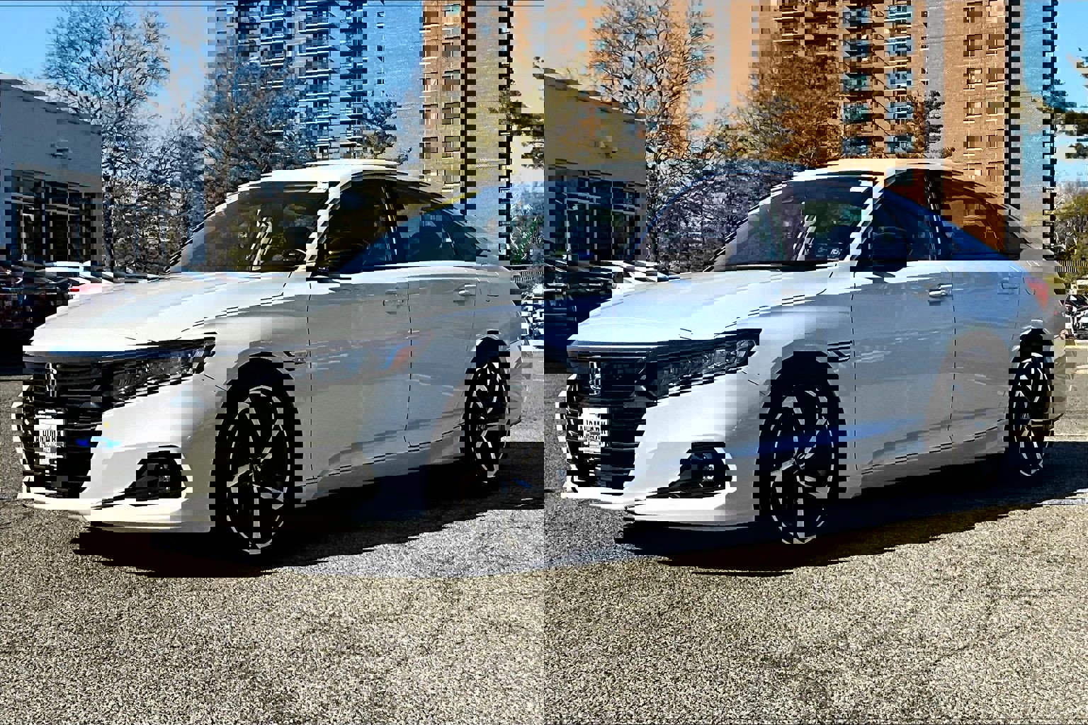 Used 2022 Honda Accord Sport Special Edition