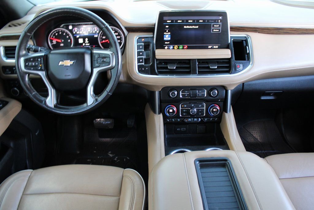 Used 2021 Chevrolet Tahoe Premier AWD/4WD image 20