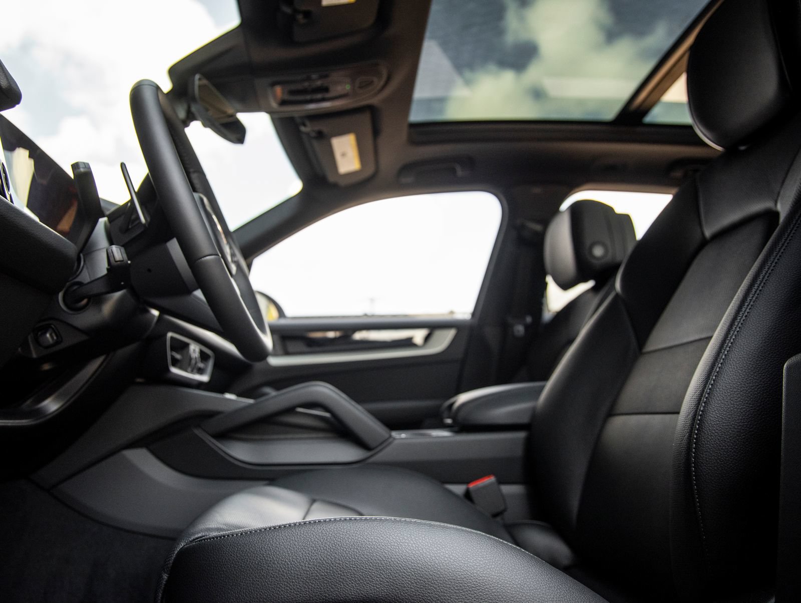 New 2026 Porsche Cayenne AWD/4WD image 24
