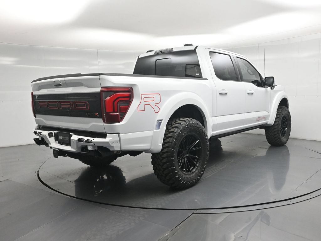 New 2026 Ford F150 Raptor w/ Equipment Group 803A Raptor R AWD/4WD image 39