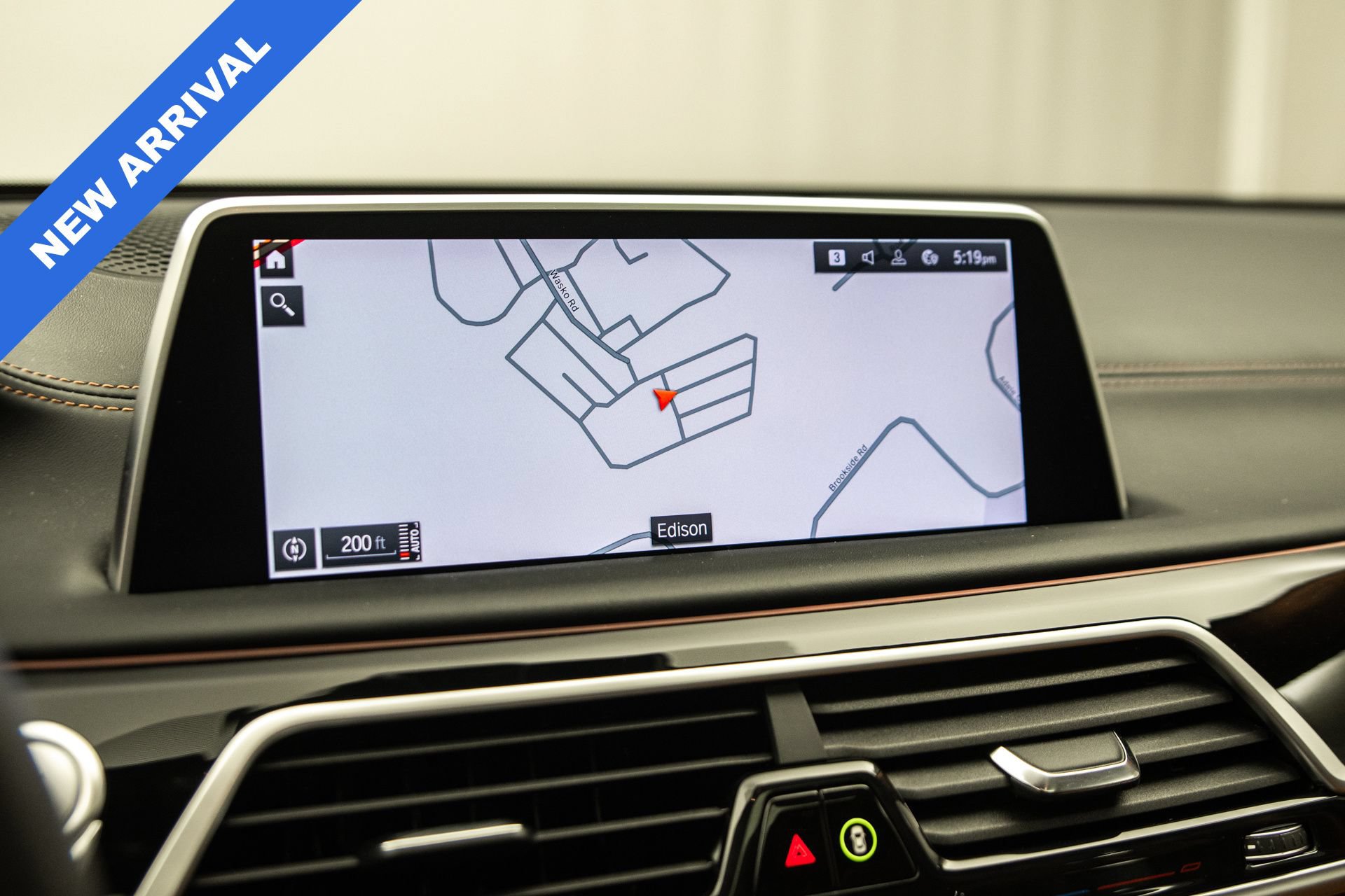 Used 2022 BMW ALPINA B7 xDrive w/ Luxury Rear Seating Package AWD/4WD image 33