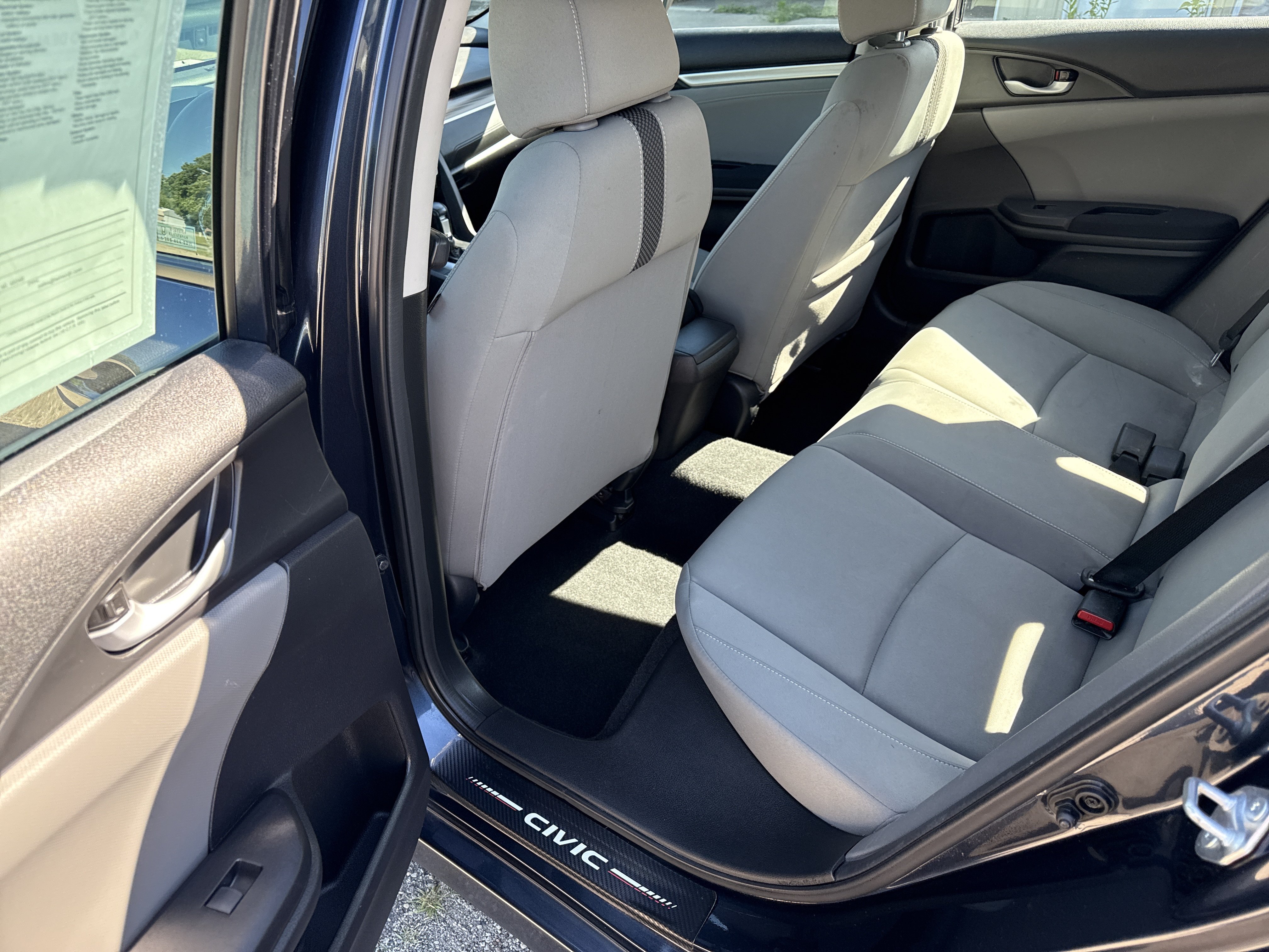 Used 2021 Honda Civic EX image 13