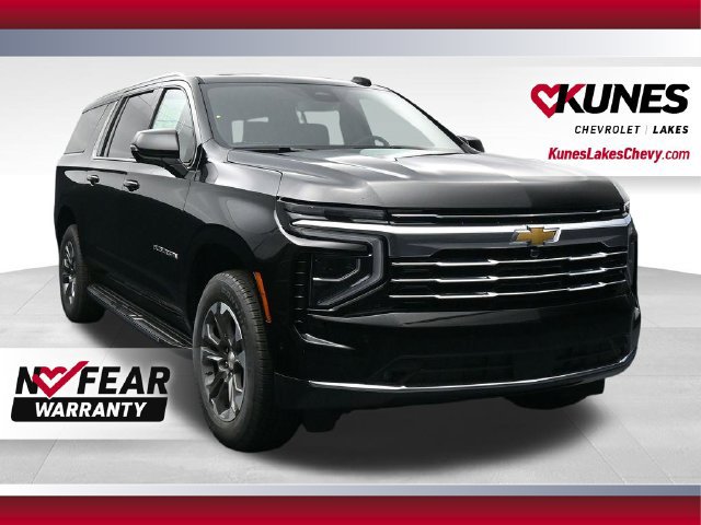 New 2026 Chevrolet Suburban LT w/ Comfort Package