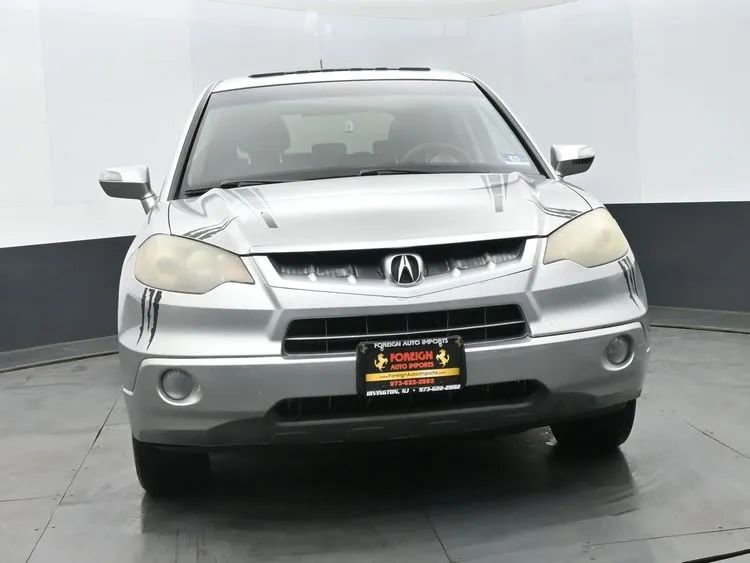 Used 2008 Acura RDX SH-AWD w/ Technology Package image 3