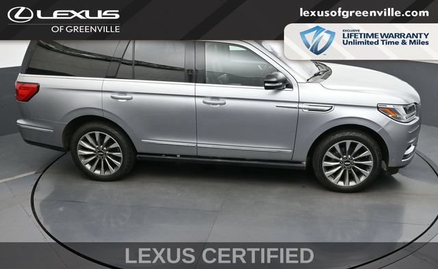 Used 2020 Lincoln Navigator Reserve w/ Luxury Package AWD/4WD image 39