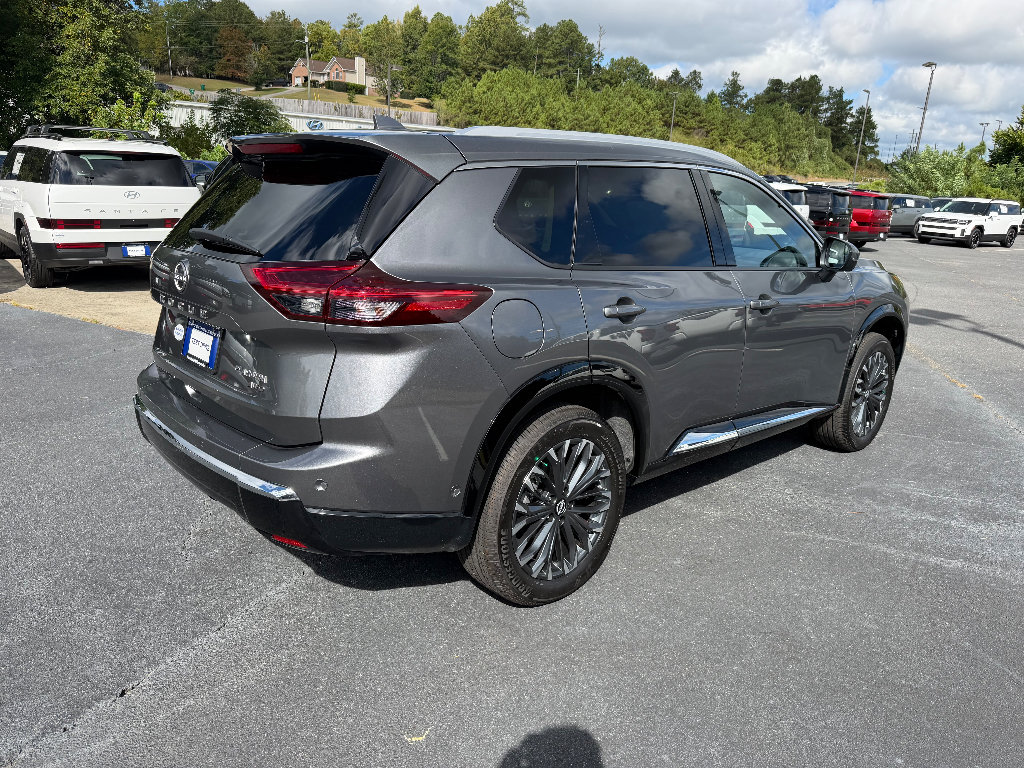 Used 2026 Nissan Rogue Platinum w/ Platinum Premium Package AWD/4WD image 6