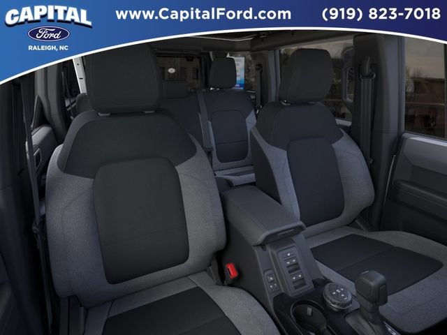 New 2026 Ford Bronco Big Bend AWD/4WD image 10
