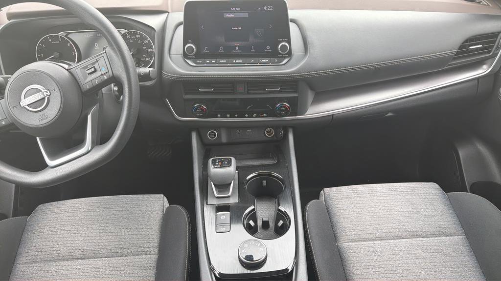 Certified 2023 Nissan Rogue SV AWD/4WD image 8