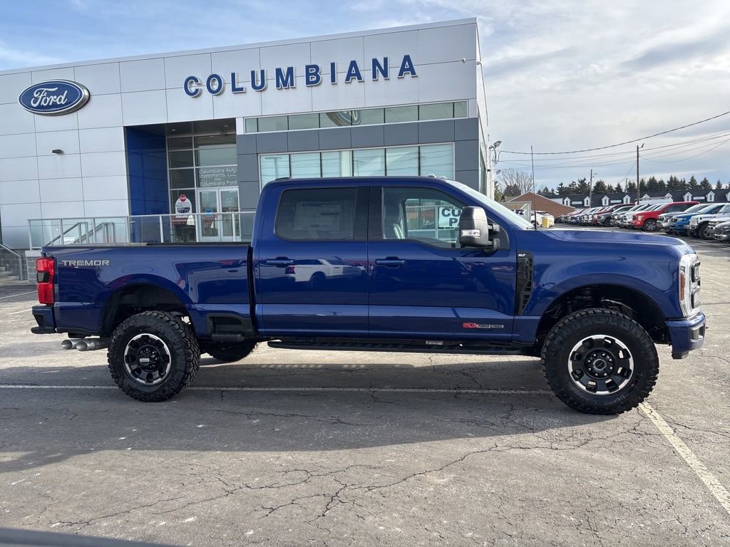 New 2026 Ford F250 XLT w/ XLT Premium Package image 2