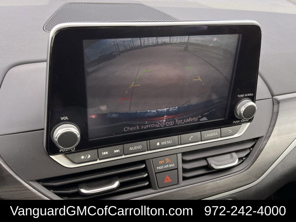 Used 2023 Nissan Altima 2.5 SV image 18