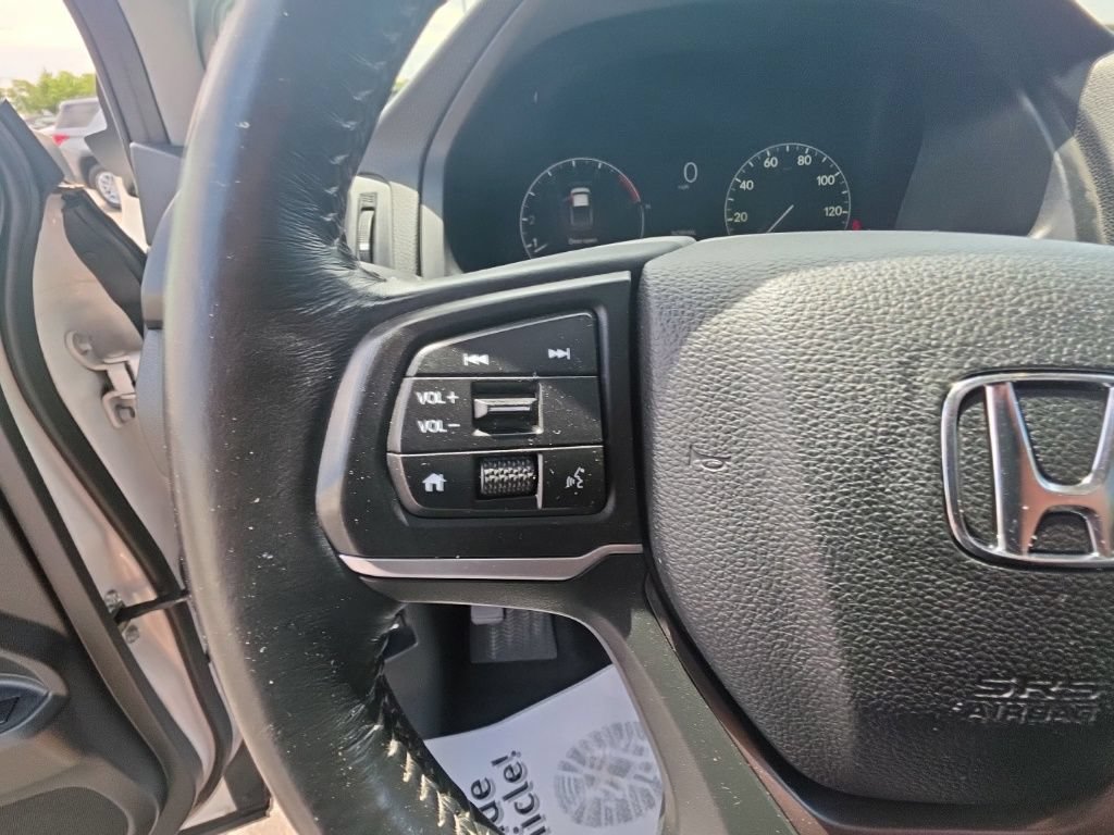 Used 2024 Honda Ridgeline RTL image 17