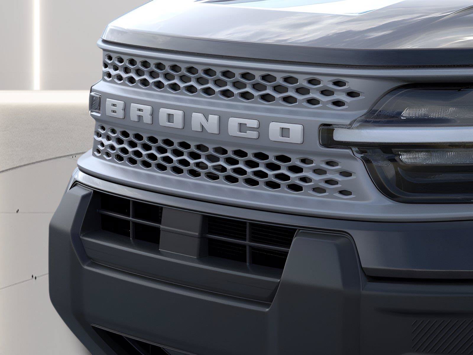 New 2026 Ford Bronco Sport Big Bend AWD/4WD image 18