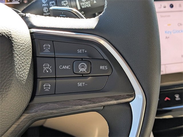 New 2026 Jeep Grand Cherokee Limited image 27