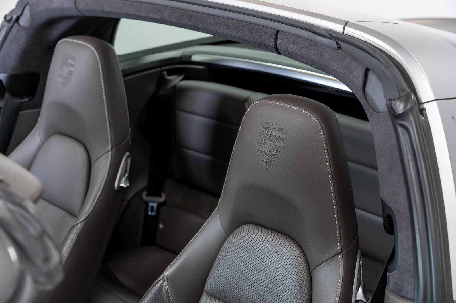 Used 2017 Porsche 911 Targa 4S image 54