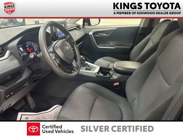 Certified 2019 Toyota RAV4 XLE w/ Convenience Package image 10