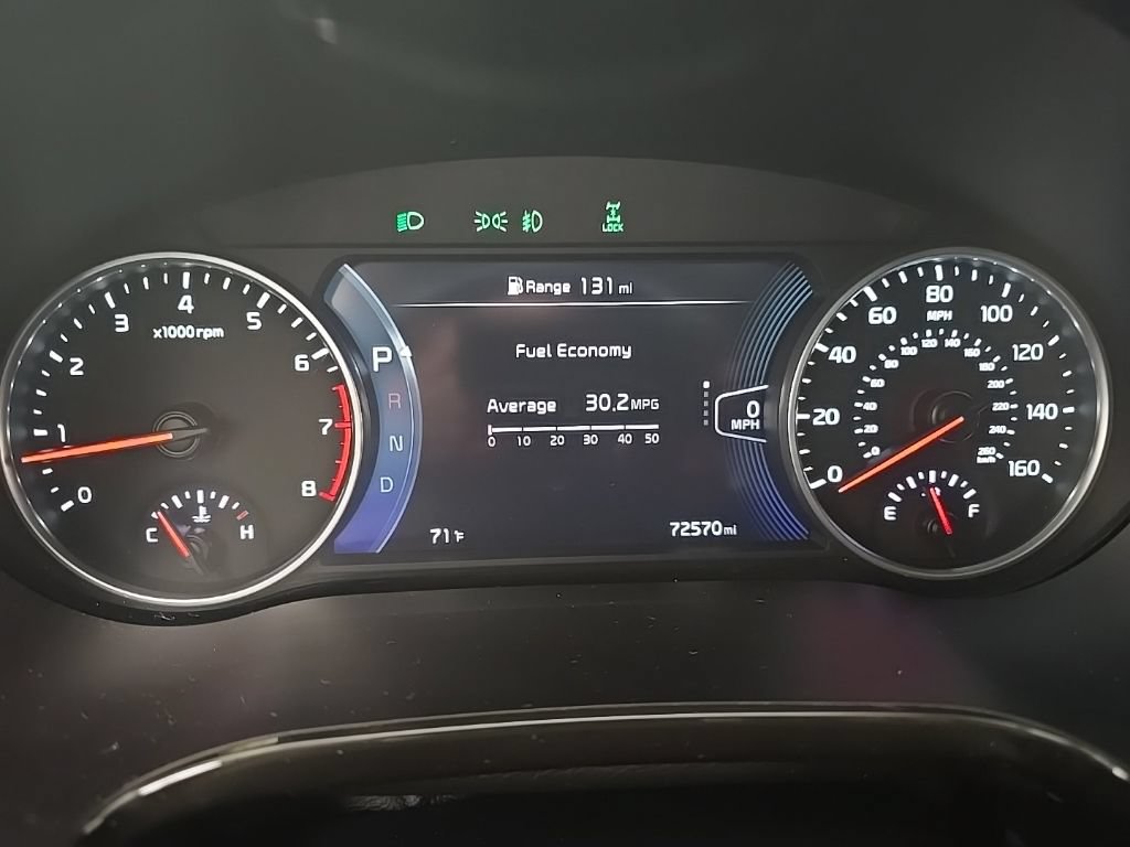 Used 2021 Kia Seltos SX w/ SX Sunroof Package AWD/4WD image 18