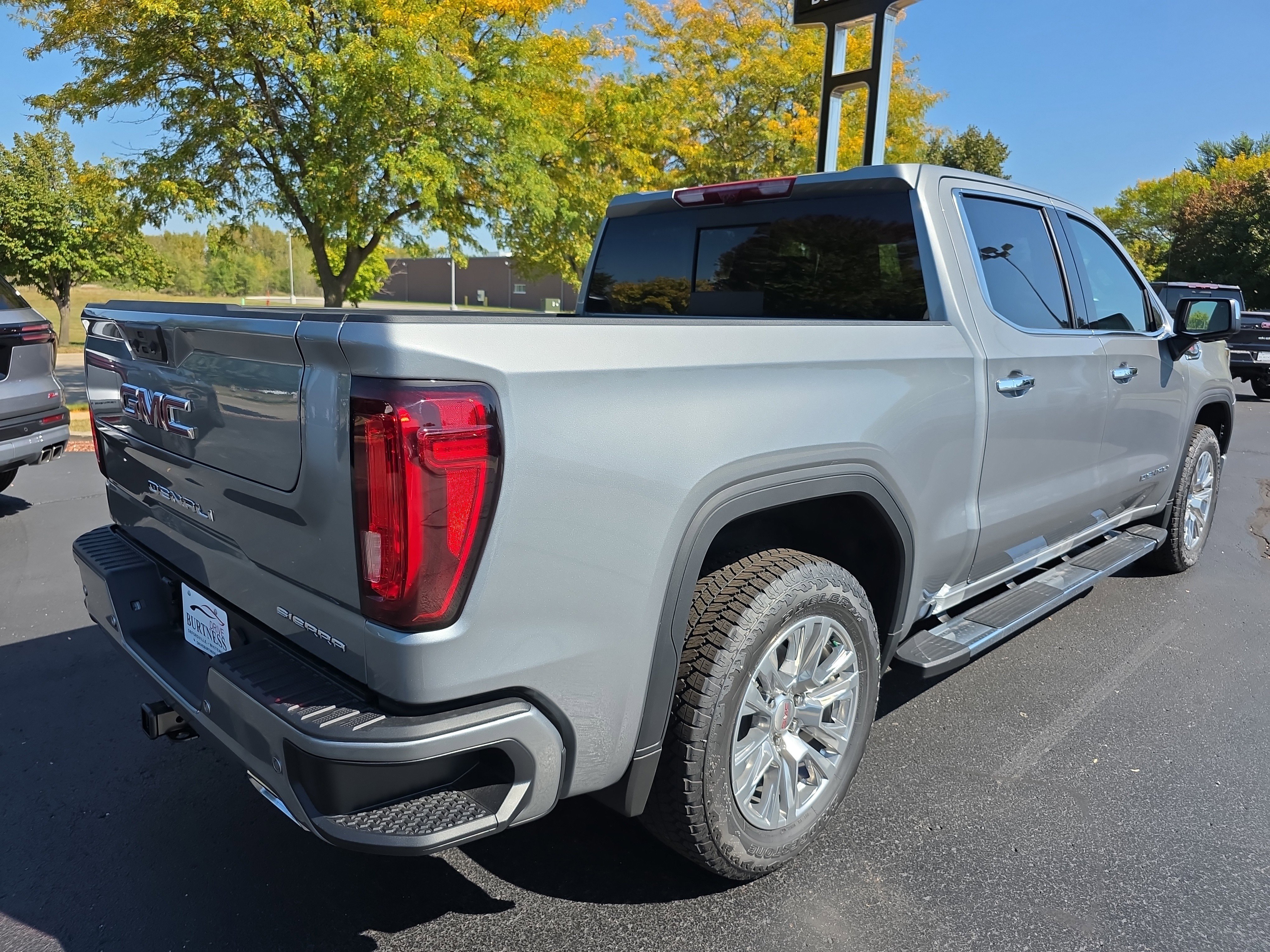 New 2026 GMC Sierra 1500 Denali w/ Technology Package image 13