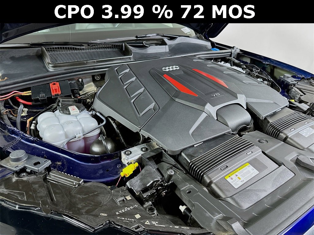 Used 2022 Audi SQ7 Premium Plus w/ SQ7 Executive Package image 26