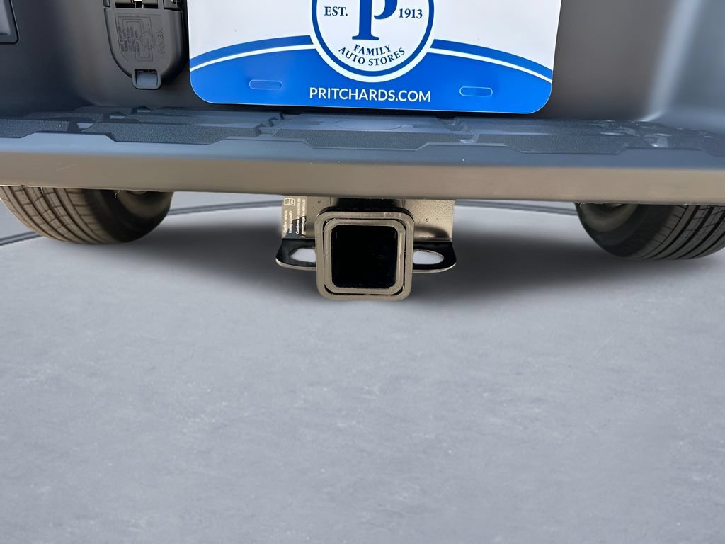 New 2026 Nissan Frontier SV w/ All-Weather Content Package AWD/4WD image 17