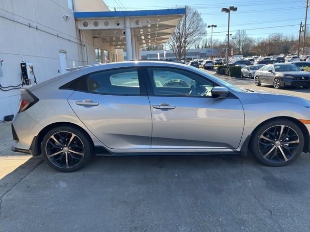 Used 2021 Honda Civic Sport image 4
