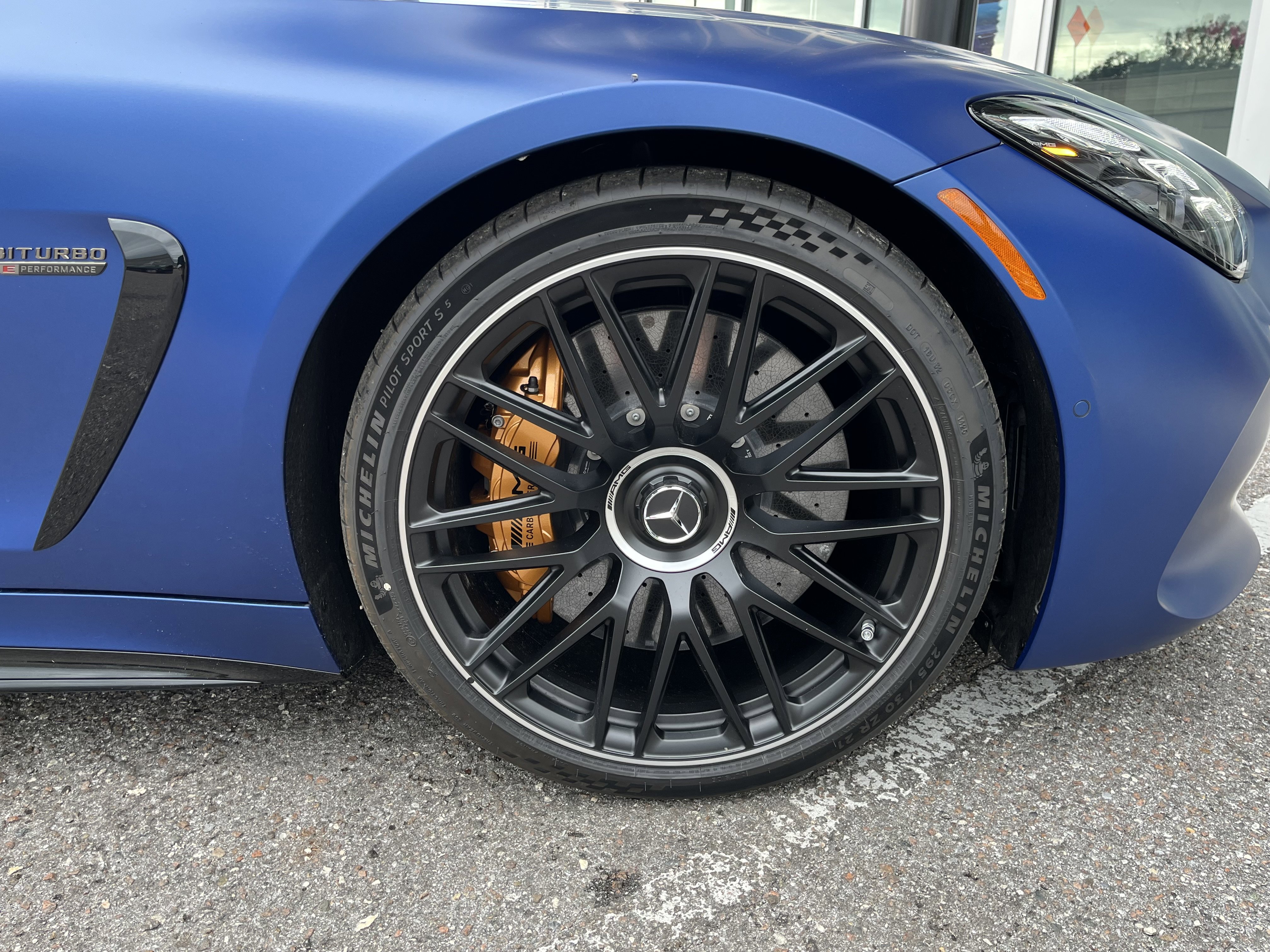 New 2026 Mercedes-Benz AMG GT 63 image 11