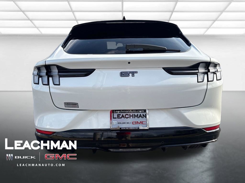 Used 2024 Ford Mustang Mach-E GT image 4