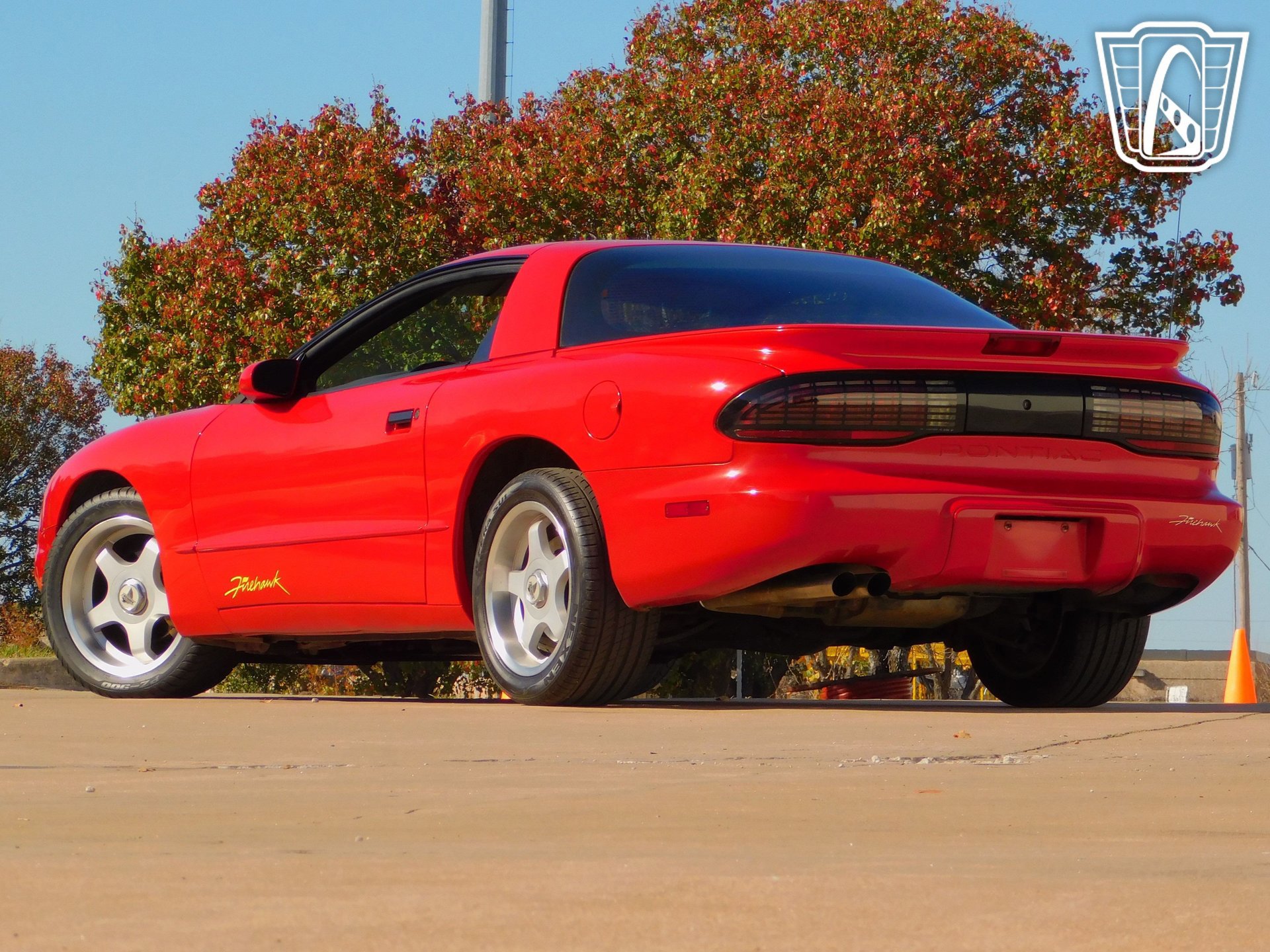 Used 1994 Pontiac Firebird Trans Am image 16
