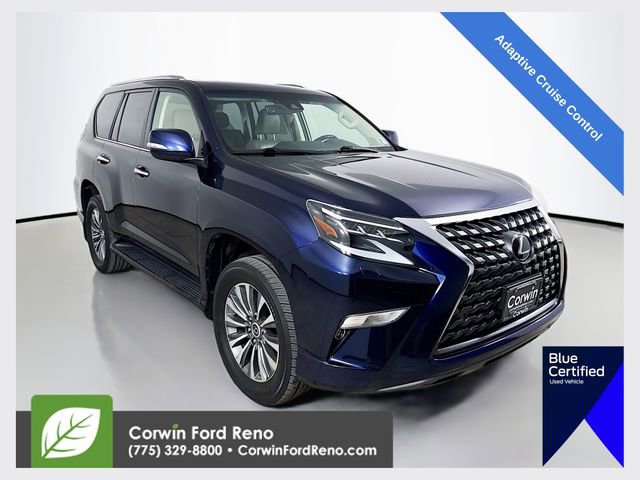 Used 2020 Lexus GX 460 Luxury w/ Off Road Package 360° Tour