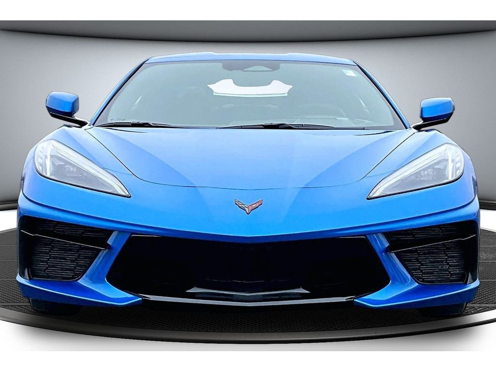 Used 2026 Chevrolet Corvette Stingray Coupe w/ 1LT image 4