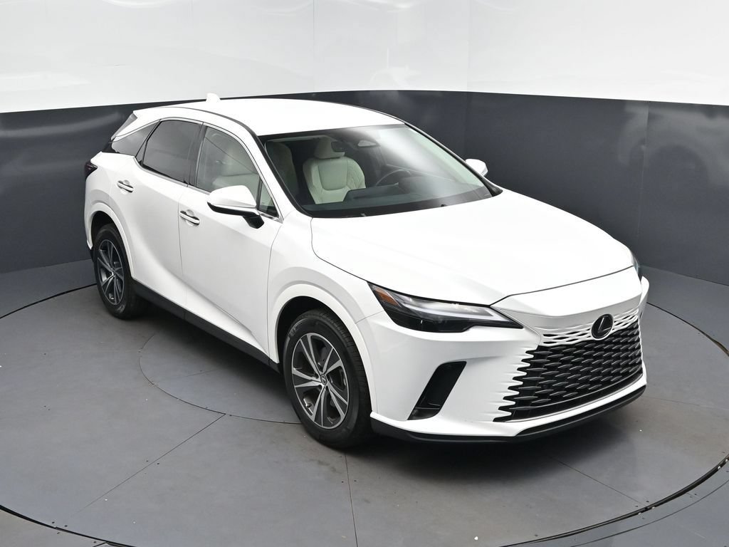 Certified 2024 Lexus RX 350 FWD w/ Technology Package